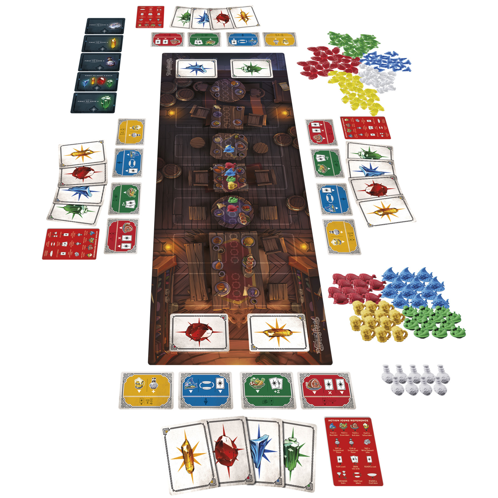 Dungeons and Dragons : The Yawning Portal